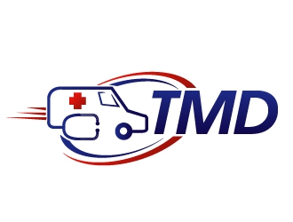 The Mobile Drs logo design by PMG