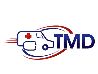 The Mobile Drs logo design by PMG