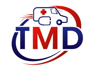 The Mobile Drs logo design by PMG