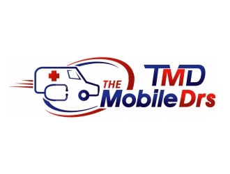 The Mobile Drs logo design by ruki