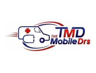 The Mobile Drs logo design by ruki
