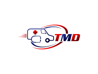 The Mobile Drs logo design by perf8symmetry