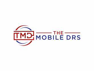 The Mobile Drs logo design by checx