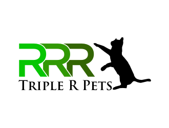 Triple R Pets logo design by tejo