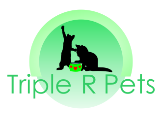 Triple R Pets logo design by kanal