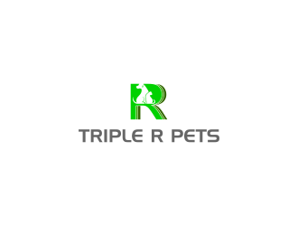Triple R Pets logo design by kaylee