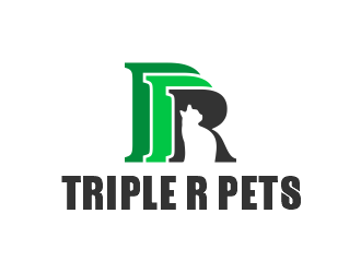 Triple R Pets logo design by SmartTaste