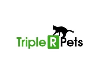 Triple R Pets logo design by shravya