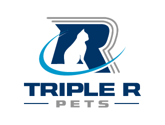 Triple R Pets logo design by Coolwanz