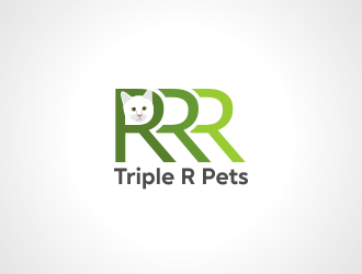 Triple R Pets logo design by xbrand