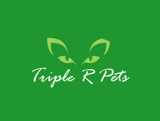 Triple R Pets logo design by czars
