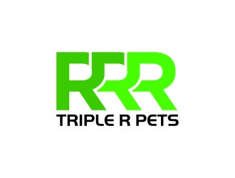 Triple R Pets logo design by agil