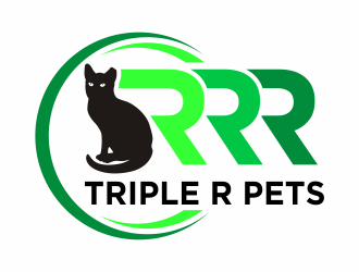 Triple R Pets logo design by agus