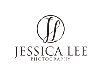 Jessica Lee Photography logo design by andayani*