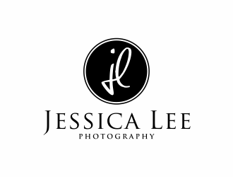 Jessica Lee Photography logo design by ammad