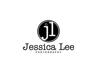 Jessica Lee Photography logo design by perf8symmetry