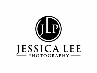 Jessica Lee Photography logo design by checx