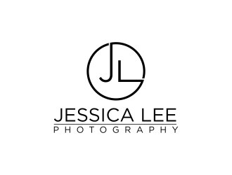 Jessica Lee Photography logo design by RIANW