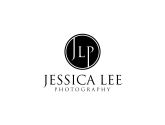 Jessica Lee Photography logo design by RIANW