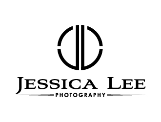 Jessica Lee Photography logo design by pambudi