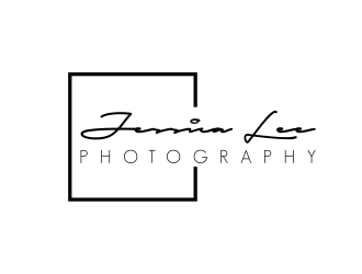 Jessica Lee Photography logo design by savana