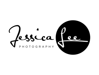 Jessica Lee Photography logo design by savana