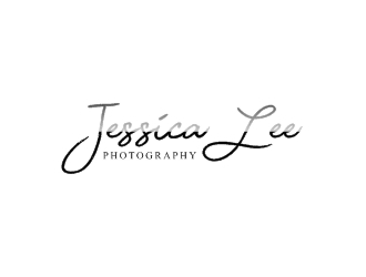 Jessica Lee Photography logo design by ManishKoli