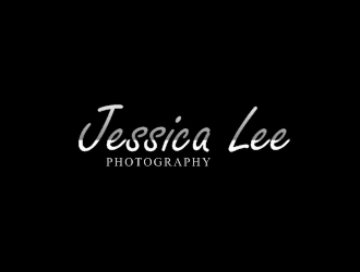 Jessica Lee Photography logo design by ManishKoli
