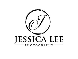 Jessica Lee Photography logo design by shravya