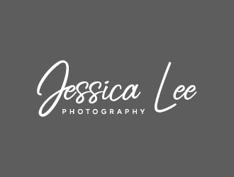 Jessica Lee Photography logo design by maserik