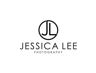 Jessica Lee Photography logo design by johana