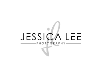 Jessica Lee Photography logo design by johana