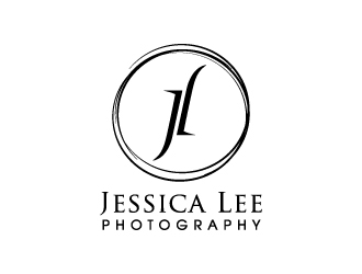 Jessica Lee Photography logo design by thebutcher