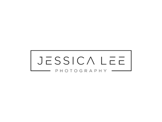 Jessica Lee Photography logo design by ndaru