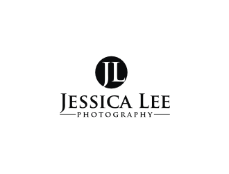Jessica Lee Photography logo design by narnia