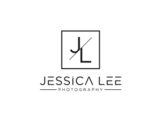 Jessica Lee Photography logo design by alby