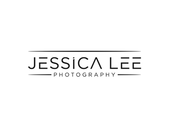 Jessica Lee Photography logo design by alby