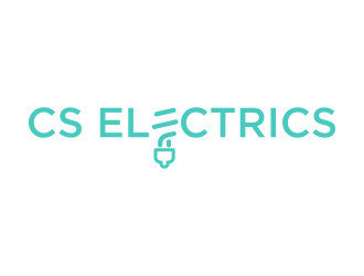 CS Electrics logo design by savana