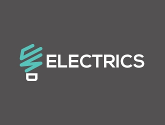 CS Electrics logo design by sanu