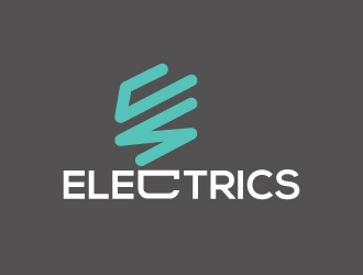 CS Electrics logo design by sanu