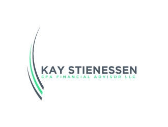 Kay Stienessen CPA Financial Advisor LLC logo design by Erasedink