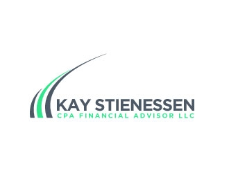 Kay Stienessen CPA Financial Advisor LLC logo design by Erasedink