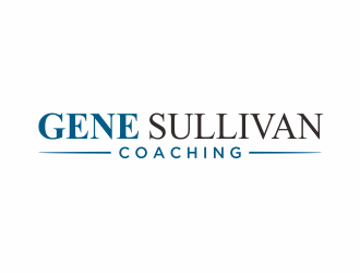 Gene Sullivan Coaching logo design by afra_art