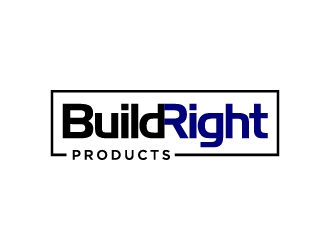 Build Right Products logo design by jonggol