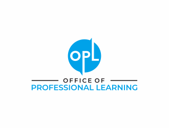 OPL - Office of Professional Learning logo design by Editor