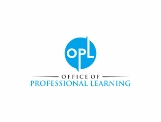 OPL - Office of Professional Learning logo design by Editor