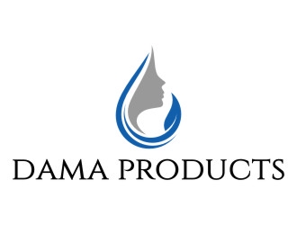 Dama Products logo design by jetzu