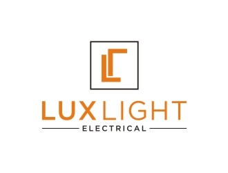 Luxlight Electrical logo design by sabyan