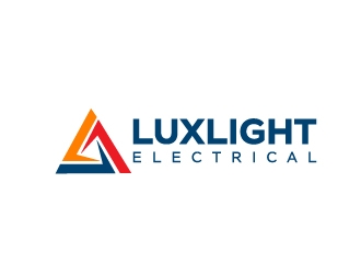 Luxlight Electrical logo design by Marianne