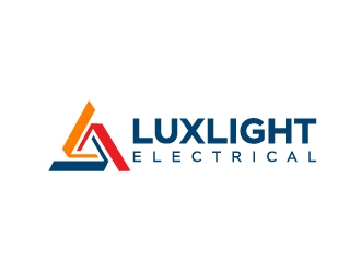 Luxlight Electrical logo design by Marianne